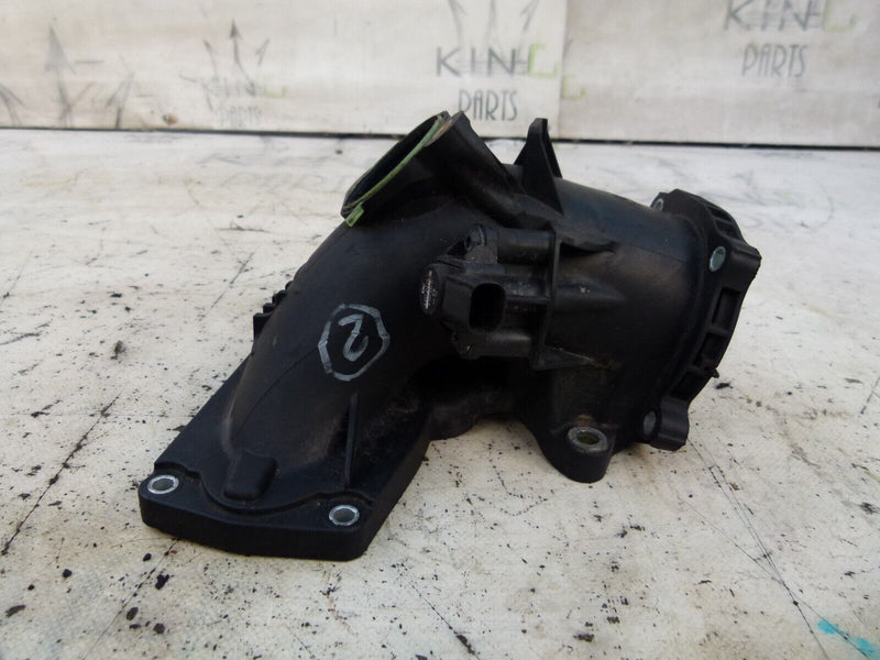 MERCEDES C W204 2007-2011 AIR INTAKE DUCT HOSE PIPE GENUINE A6510900028