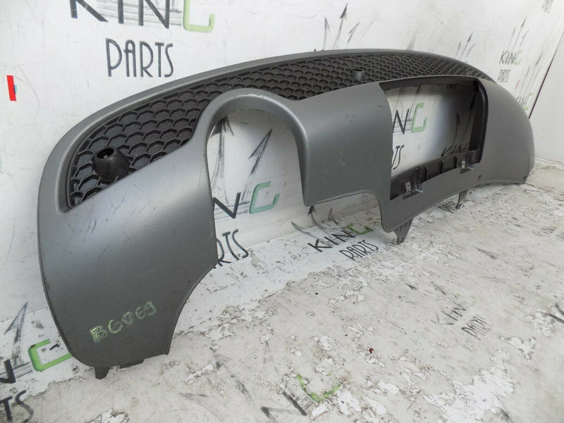 AUDI Q5 8R S-LINE 12-16 REAR BUMPER DIFFUSER SKIRT VALANCE PDC 8R0807833H