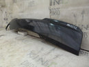 BMW 5 F10 M-SPORT 2010-13 REAR BUMPER DIFFUSER TRIM GENUINE 19017412