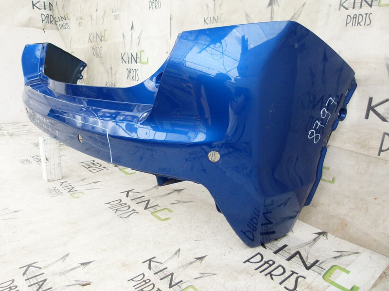 HONDA CIVIC MK10 HATCHBACK LCI 2014-2017 REAR BUMPER GENUINE 71501-T 0-ZX0