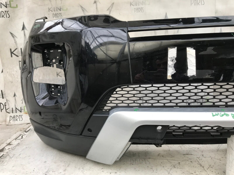 RANGE ROVER EVOQUE DYNAMIC 2012-15 FRONT BUMPER PDC GENUINE BJ3M17F003