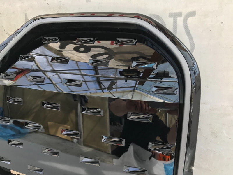 BMW i4 G26 2022-2024 FRONT BUMPER GRILL RADIATOR *(RADAR HOLE)  946346