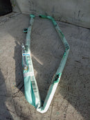 MERCEDES W205 2014-21 PASSENGER SIDE ROOF CURTAIN AIRBAG 2058600402 #