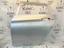 VAUXHALL ASTRA K ESTATE WAGON 2015-ON REAR LEFT DOOR PANEL SILVER