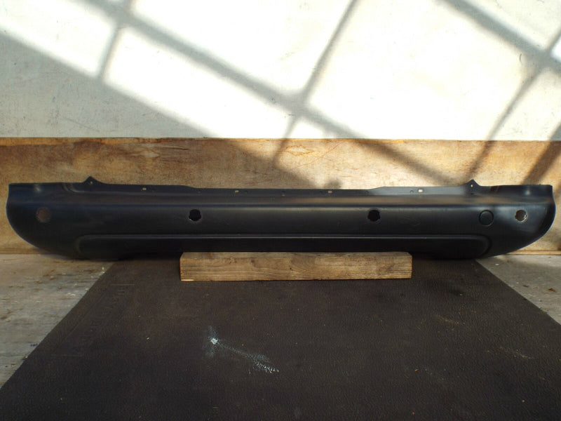 Citroen Dispatch Peugeot Expert 1996-2002 Rear Bumper Genuine Grey (2645)