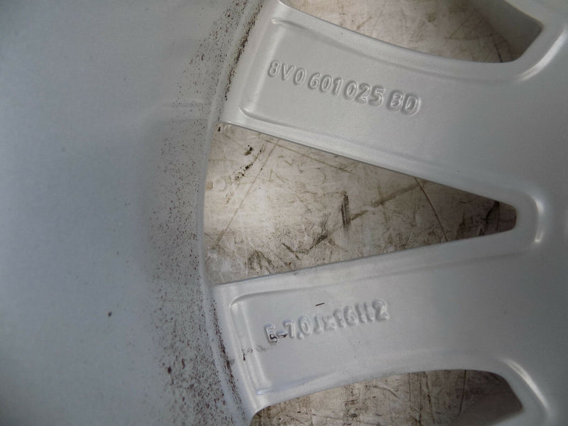 AUDI A3 S3 8V GENUINE 16' ALLOY WHEEL 7Jx16 ET-40 & TYRE 205/55 R16 (150)