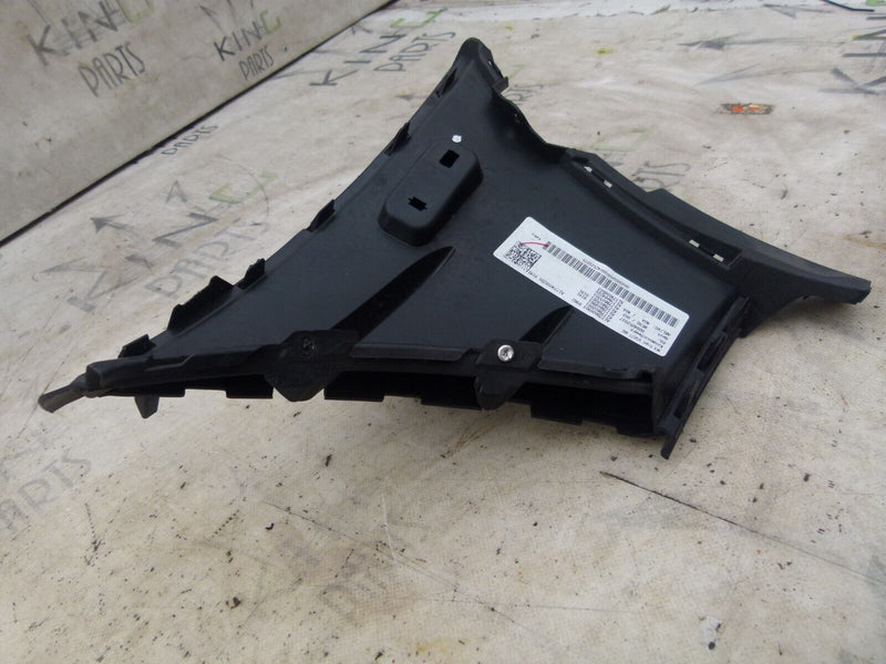 MERCEDES A W177 2018-22 FRONT BUMPER RIGHT BRACKET GENUINE A1778854203