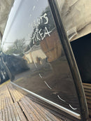 MERCEDES W204 fit LCI 2007-2015 GENUINE FRONT DOOR PANEL RIGHT DRIVER SIDE