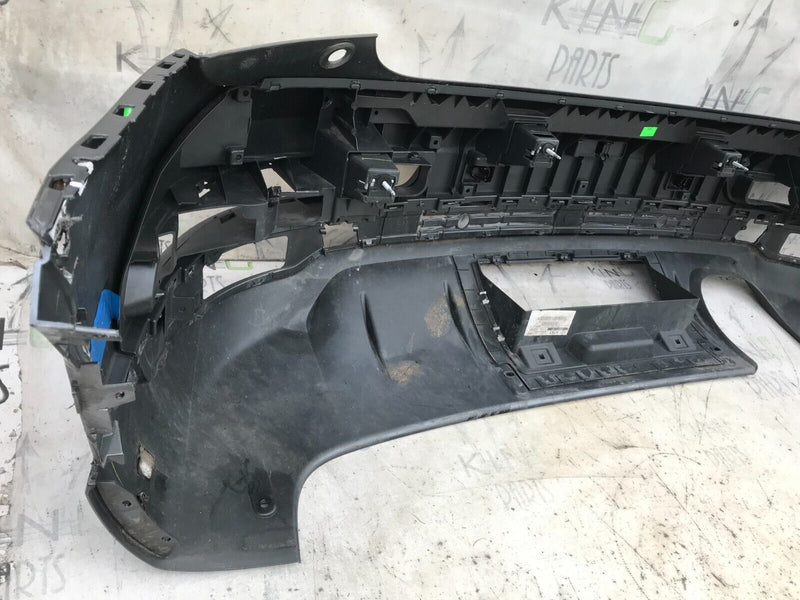 AUDI Q3 8U S-LINE FACELIFT 2015-2017 REAR BUMPER PDC GENUINE 8U0807521