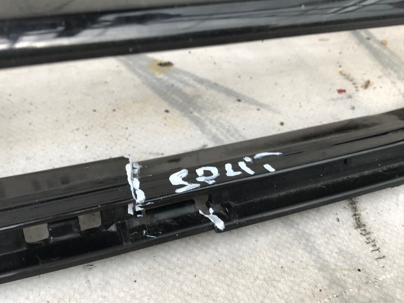 BMW X1 F48 LCI X-LINE 2019-2022 FRONT BUMPER LOWER GRILLE GENUINE 7954235