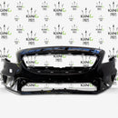 VOLVO V40 R DESIGN 2012 2013 2014 2015 BLACK FRONT BUMPER 31347085
