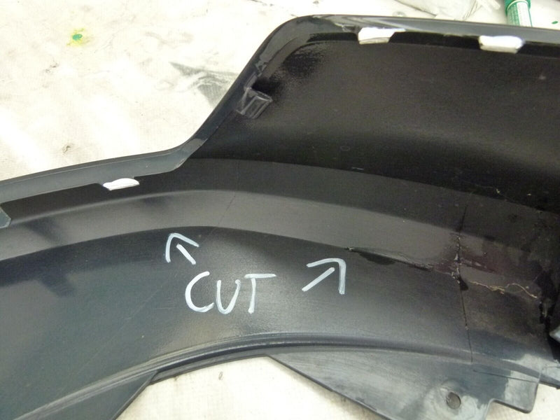 AUDI Q3 S-LINE 2018-ON FRONT BUMPER LOWER SPOILER GENUINE 83A807061