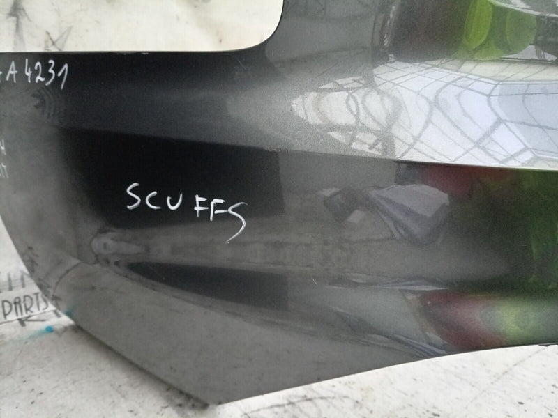 AUDI A4 B9 S LINE 2019-ON SALOON REAR BUMPER 8W5807511Q