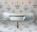 VAUXHALL INSIGNIA 2008-2012 SALOON SILVER REAR BUMPER GENUINE 13238744