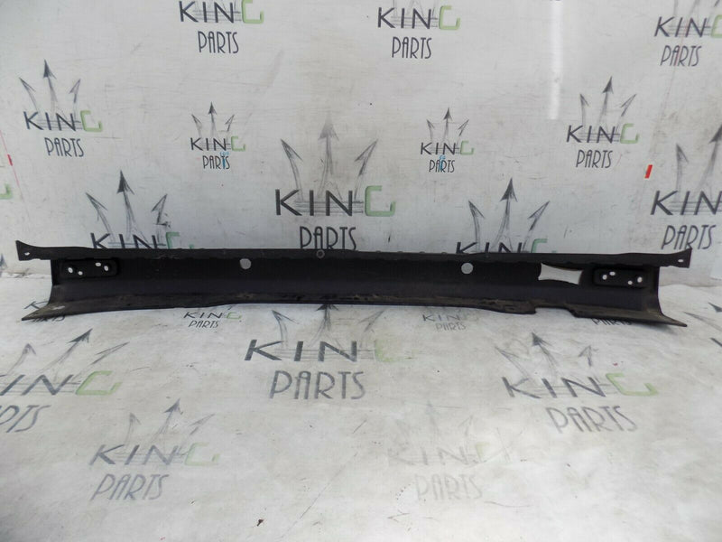 FORD TRANSIT CUSTOM 2018-ON REAR BUMPER GENUINE JK21-17E962-PA