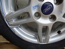 FORD FIESTA MK7 2008-17 15" ALLOY WHEEL + TYRE 195/55R15 C1BC-1007-BB