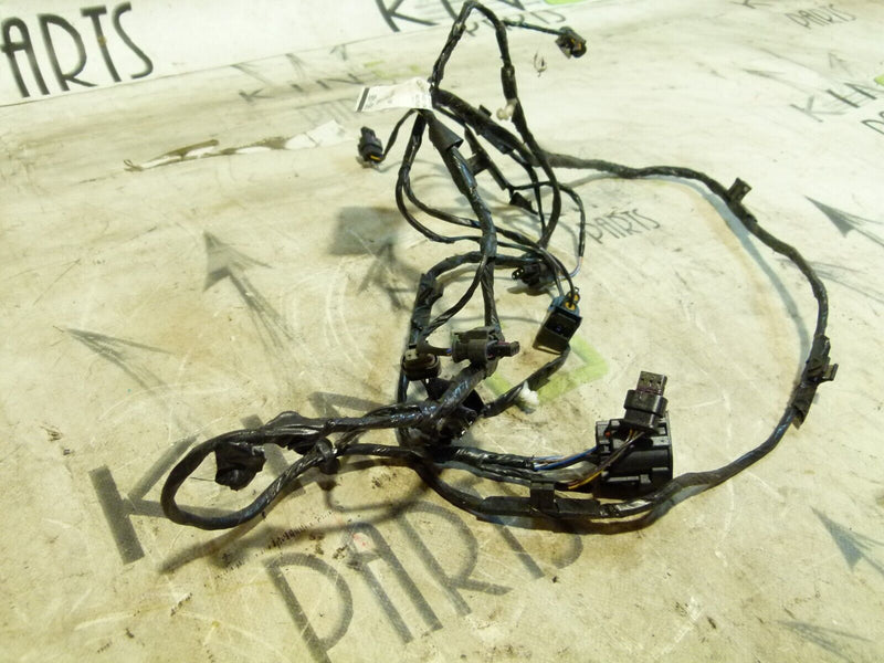 RANGE ROVER SPORT 13-17 FRONT BUMPER WIRING LOOM GENUINE GK6214369DC