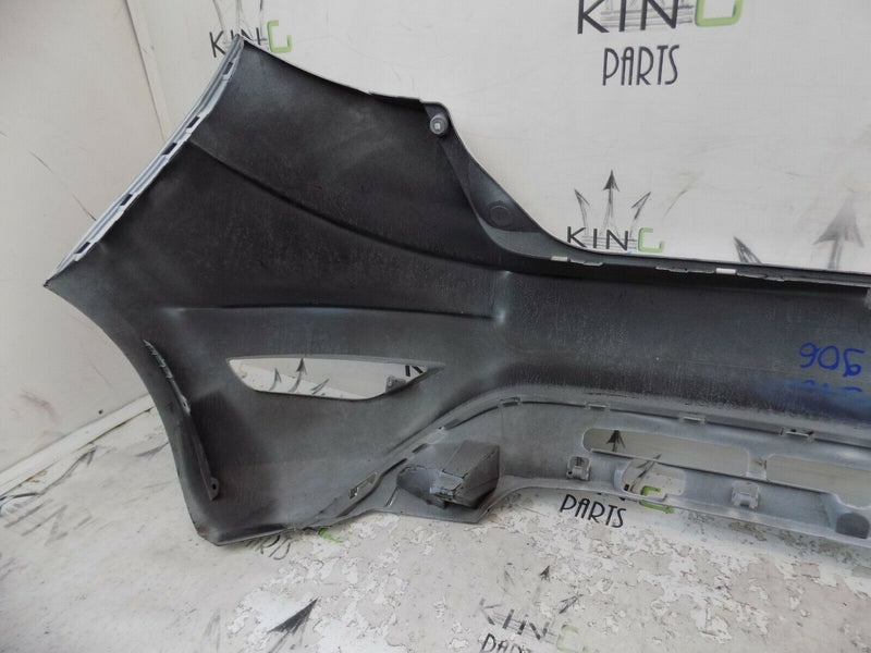 FORD FIESTA VI MK7 2008 - 2014 REAR BUMPER GENUINE & DIFFUSER 8A61-17K823