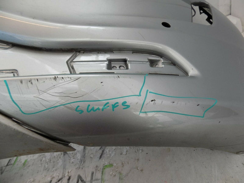 VOLVO XC60 FACELIFT 2013-2016 GREY FRONT BUMPER GENUINE 31323765