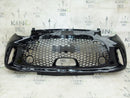 SMART FORTWO EQ FACELIFT 2019 FRONT BUMPER & GRILL GENUINE A4538803405