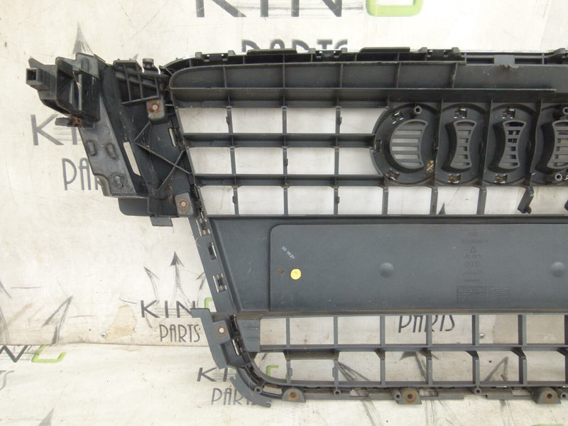 AUDI A5 2007-2011 FRONT BUMPER GRILL GRILLE GENUINE 8T0853651