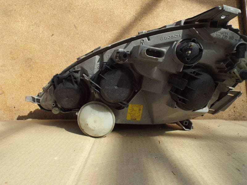 Mercedes  W168 A CLASS 1997-2004 Headlamp Headlight Right Driver Side 0/S (181)