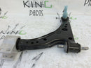 VAUXHALL ASTRA K 2016> FRONT LEFT LOWER WISHBONE CONTROL ARM GENUINE 39021472