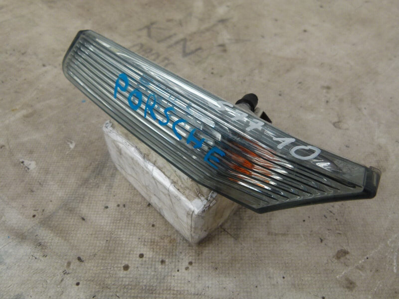 PORSCHE BOXSTER 987 2004-09 LEFT WING INDICATOR GENUINE 987631033