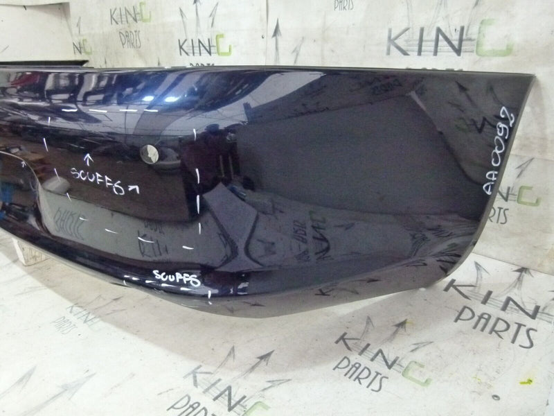 PORSCHE 911 CARRERA 4COUPE 966 1999-2005 REAR BUMPER GENUINE 996505411