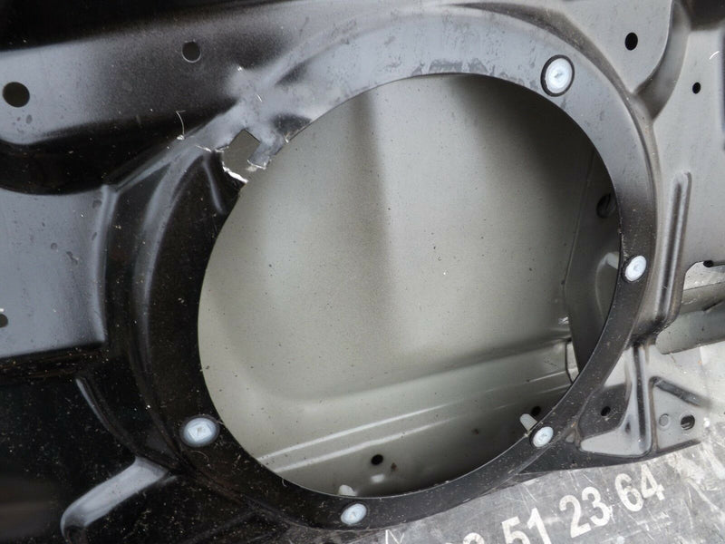 Range Rover Sport L320 2005-2009 Tailgate Boot Lid Genuine Hse Black