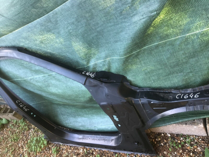 BMW X1 F48 RIGHT SIDE DOOR ENTRY COATING BODY FRONT PANEL FRAME LAYER