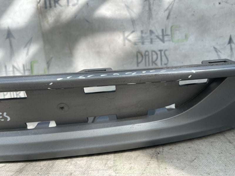 AUDI A6 AVANT 4G0 S-LINE 2011-2014 REAR BUMPER DIFFUSER 4G0807521F