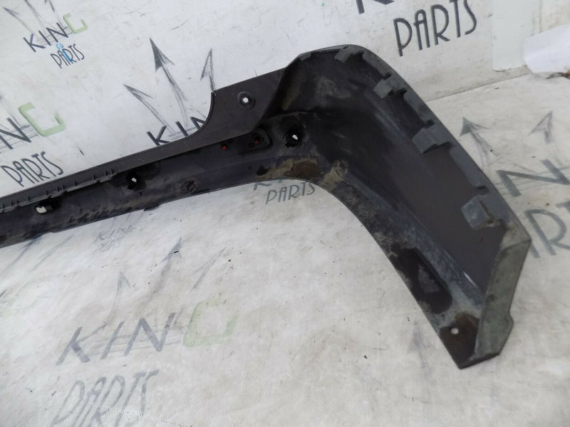 FORD TOURNEO COURIER REAR BUMPER 2014-2021 REAR BUMPER GENUINE PDC