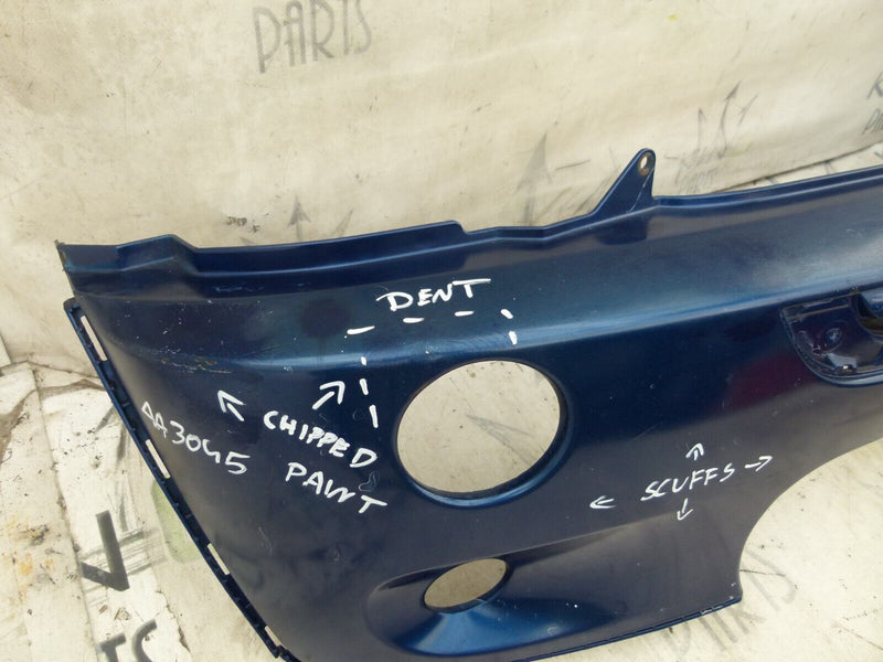 MINI COOPER S CABRIO 2004-2008 FRONT BUMPER GENUINE 5111 1177877