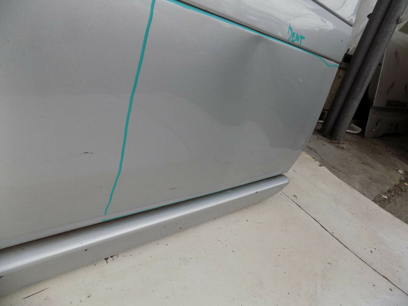 VOLVO S60 FACELIFT 2005-2009 GENUINE FRONT DOOR PANEL RIGHT DRIVER SIDE O/S