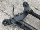 MERCEDES W212 2009-16 SUBFRAME REAR AXLE CARRIER & ANTI ROLL BAR A2123508403