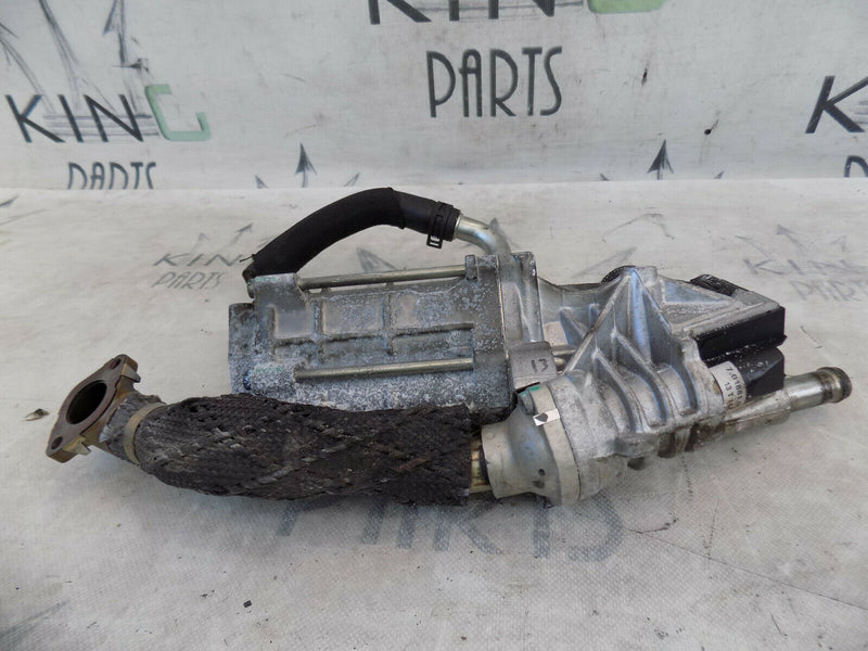 JAGUAR XJ TDV6 3.0 DIESEL / RANGE ROVER SPORT EGR VALVE AND COOLER 9X2Q-9U438-CA