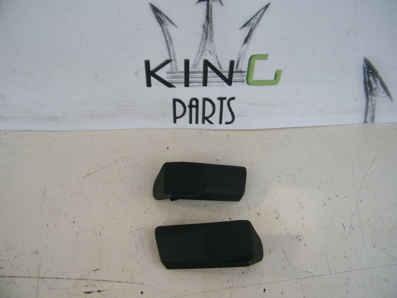 AUDI A6 (C7/4G) 2012-ON DASHBOARD GLOVE BOX TRIM COVER LEFT & RIGHT 4G2858341 /2