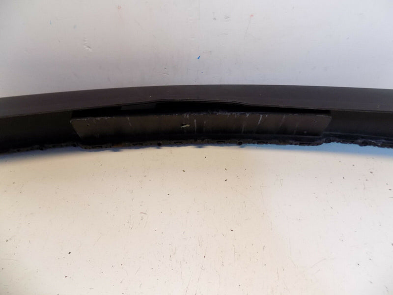 VW GOLF V MK5 2004 2005 2006 2007 2008 BLACK REAR BUMPER GENUINE 1K6807377 A8724
