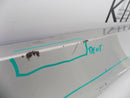 BMW 3 SERIES E90 E91 LEFT SIDE SKIRT N/S SILL COVER GENUINE SILVER 7202651