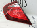 MERCEDES C CLASS W205 14-17 COUPE TAILGATE LED TAIL LIGHT LEFT SIDE A2059066700