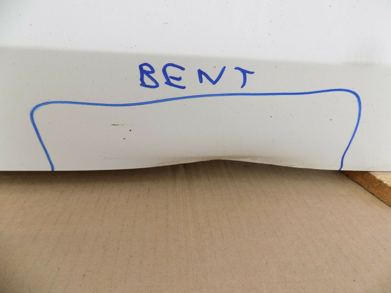VW UP! 1S 5DR 2016-ON GENUINE FRONT DOOR PANEL RIGHT DRIVER 1S4831312F