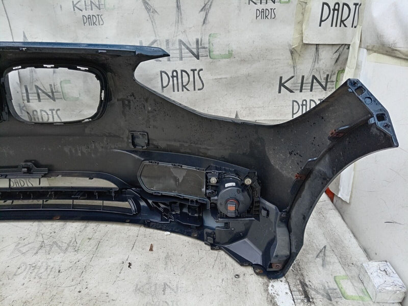BMW 1 SERIES F20 2011-2015 FRONT BUMPER GENUINE 5111 7245731