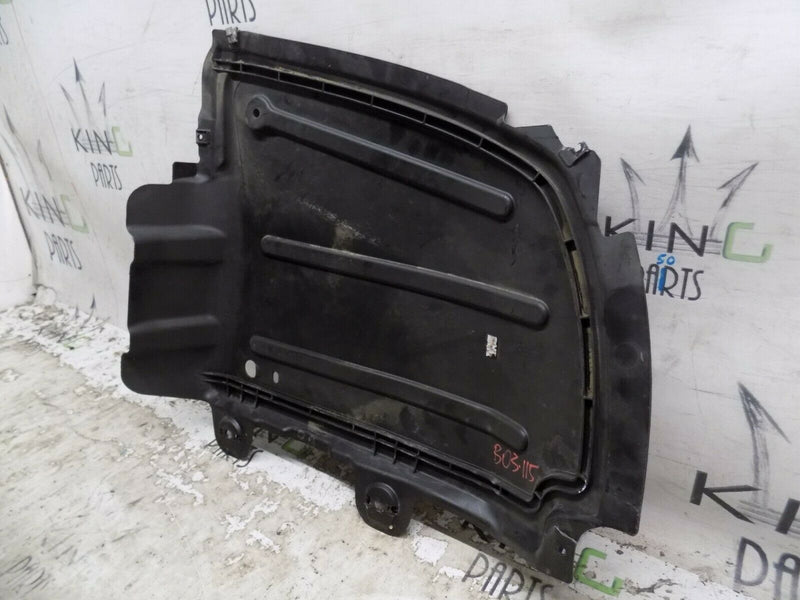 SKODA SUPERB B8 3V ESTATE 2015-ON REAR RIGHT UNDERBODY COVER SHIELD