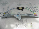 VAUXHALL CORSA E 2014-2019  DOOR WINDER MECHANISM WINDOW REGULATOR REAR LEFT