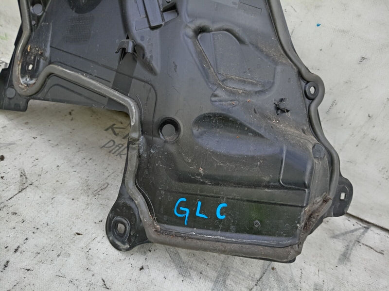 MERCEDES GLC X253 GENUINE ENGINE PARTITION RIGHT SIDE TRIM COVER A2936880200