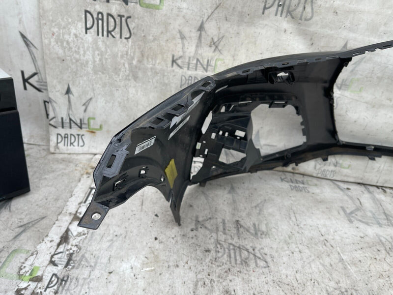 AUDI Q5 S LINE 2020-ON FRONT BUMPER GENUINE 80A807437P