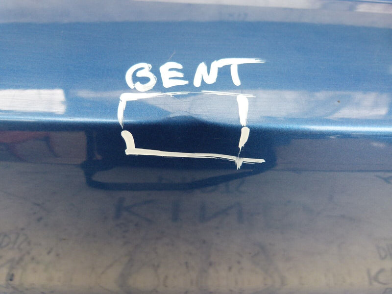 BMW 4 SERIES M SPORT F32 2013-2016 REAR BUMPER PDC GENUINE 15857711
