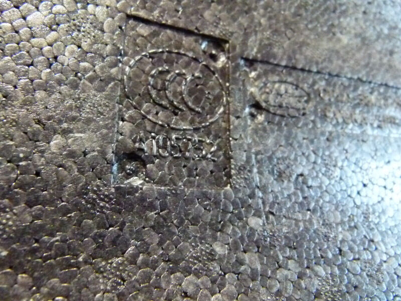 RANGE ROVER SPORT 13-17 SPARE WHEEL BOOT FOAM GENUINE CPLA38428AB