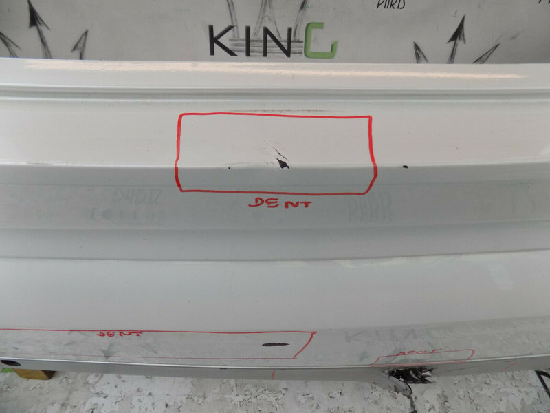VOLVO XC90 II MK2 2014-2017 WHITE REAR BUMPER GENUINE PDC 31353430